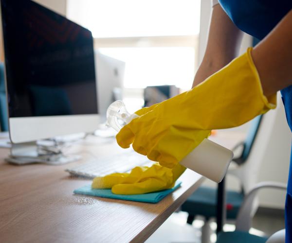 deep-cleaning