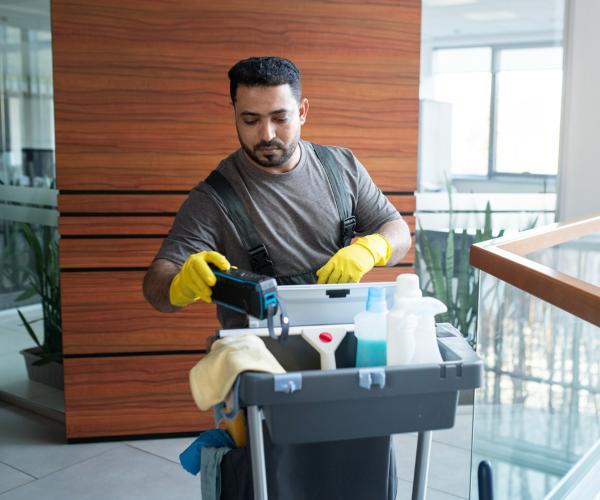 window-cleaning